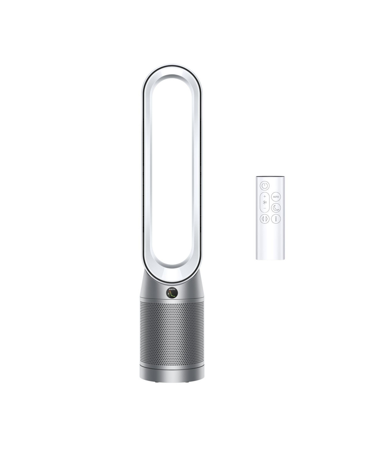 Dyson Purifier Cool Fan Gen1 TP10 - White/silver | Macy's