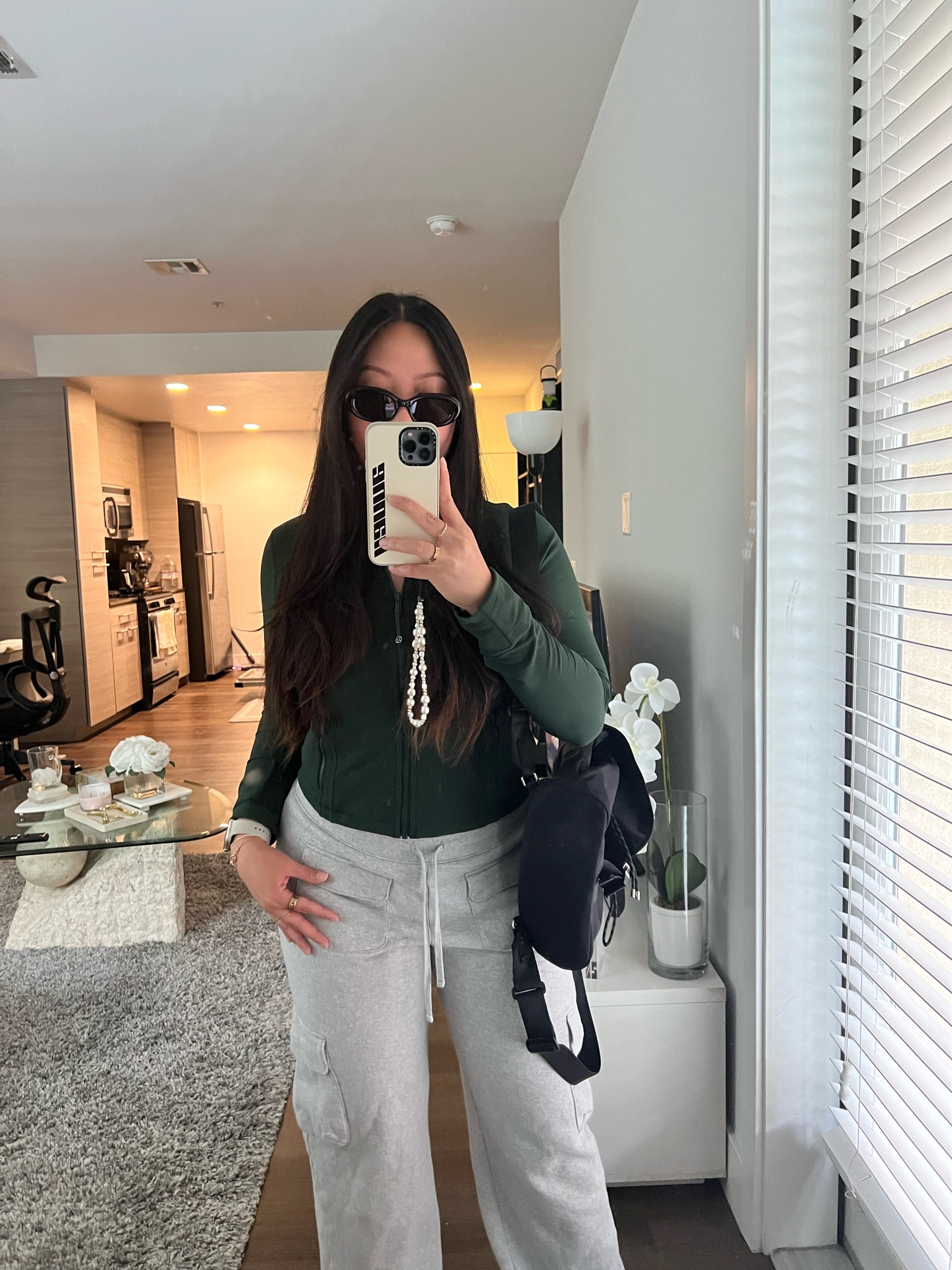 Not the exact cargos as these were limited but the ones linked are the closest 🤍

#LTKFallSale #LTKSeasonal #LTKActive