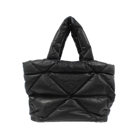 Prada Nappa Soft Handle Bag Nero Black | Poshmark