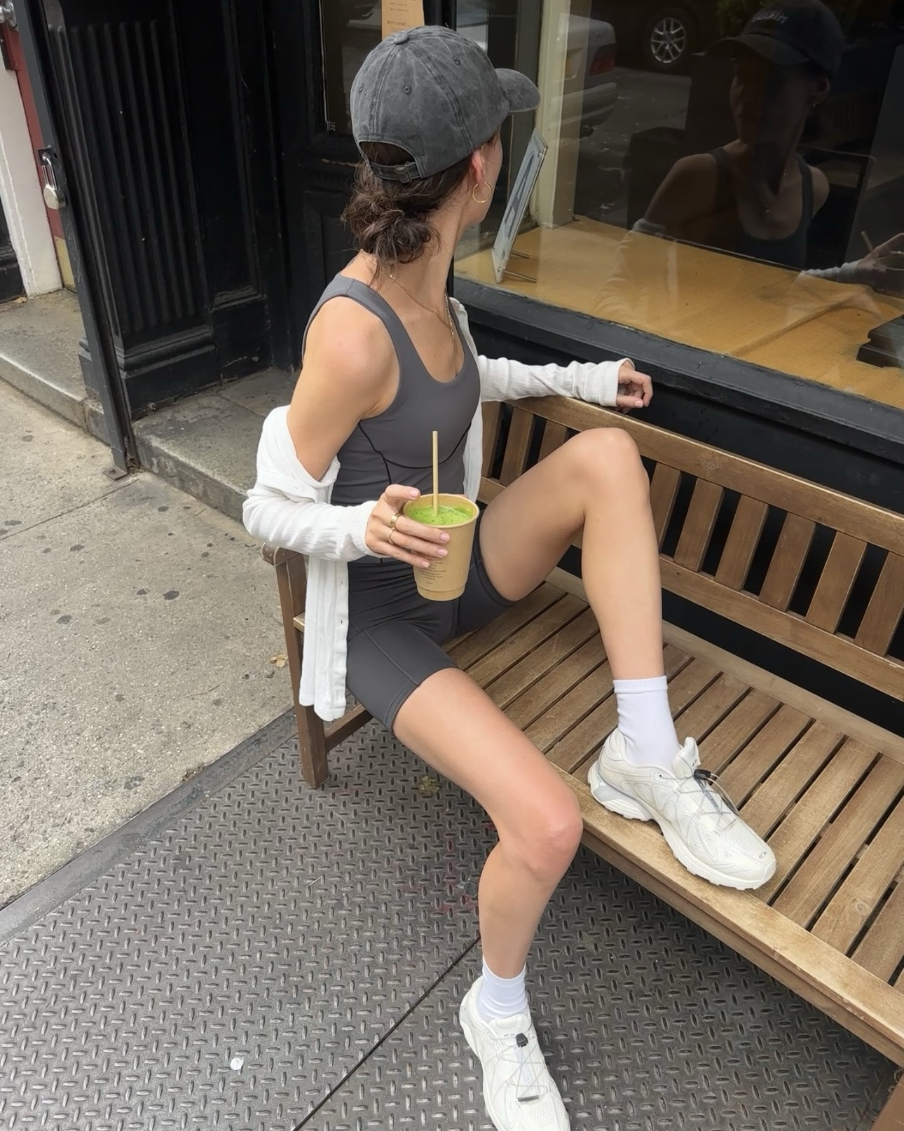 exercise look in NYC 

#LTKtravel #LTKaustralia #LTKnewzealand