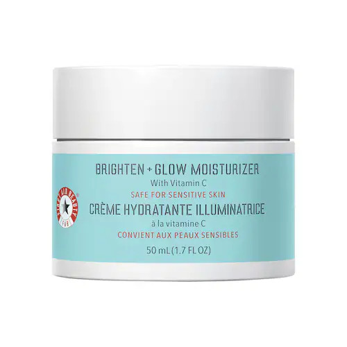 Brighten + Glow Moisturizer with Vitamin C | Sephora (US)
