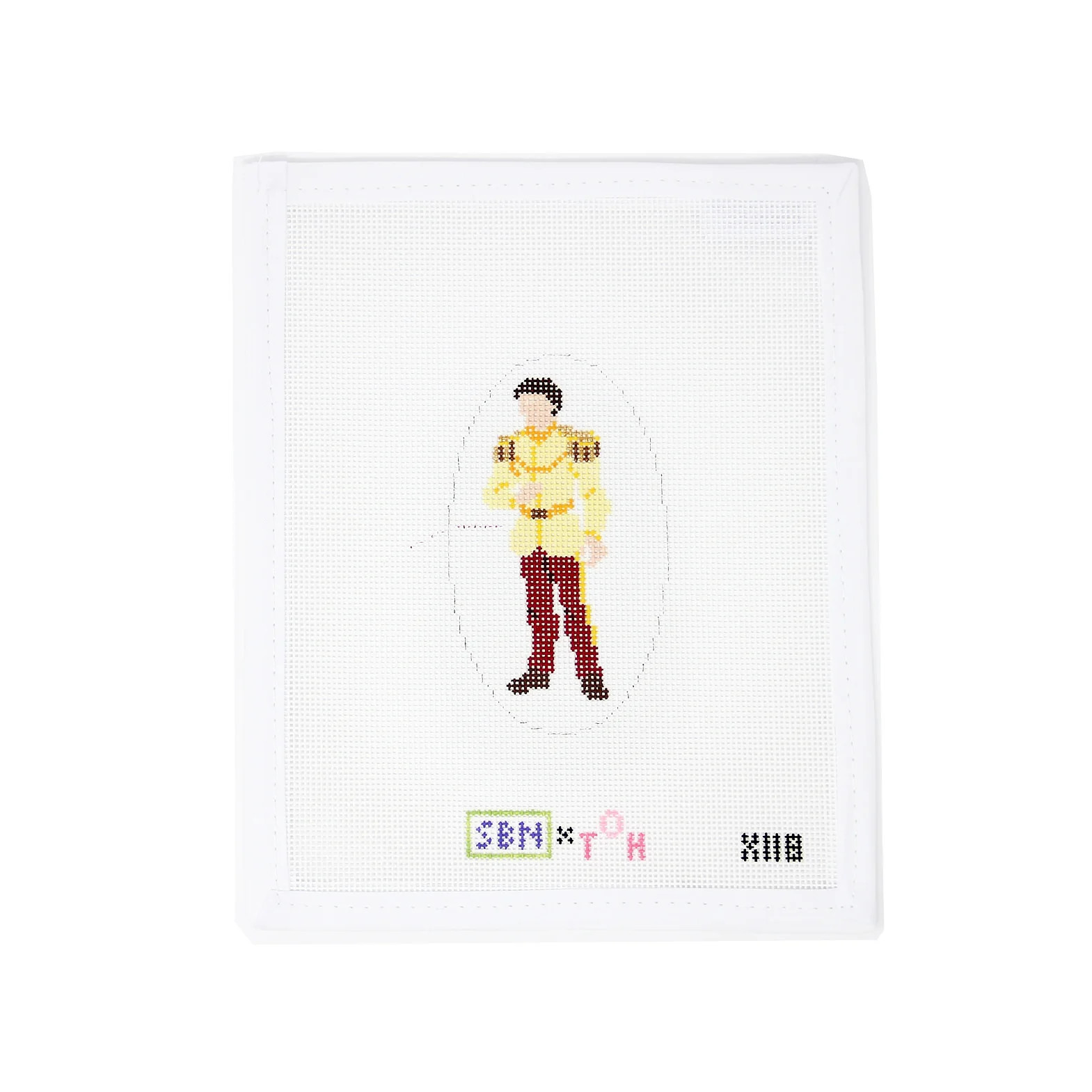 Prince Charming | Greystone Needlepoint