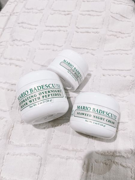 Fave Mario Badescu products I use on a daily and/ or few days a week basis!

#LTKunder50 #LTKFind #LTKbeauty