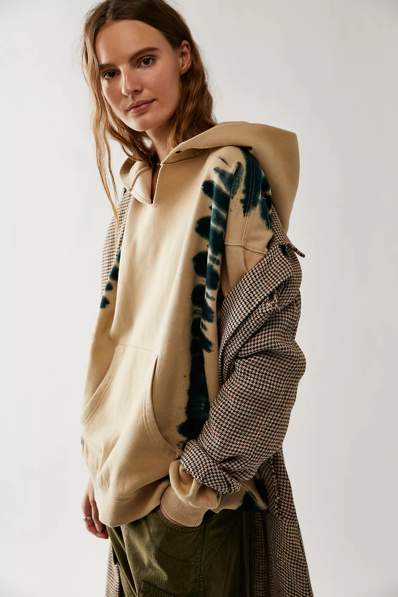 Washed It's A Vibe Hoodie | Free People (Global - UK&FR Excluded)