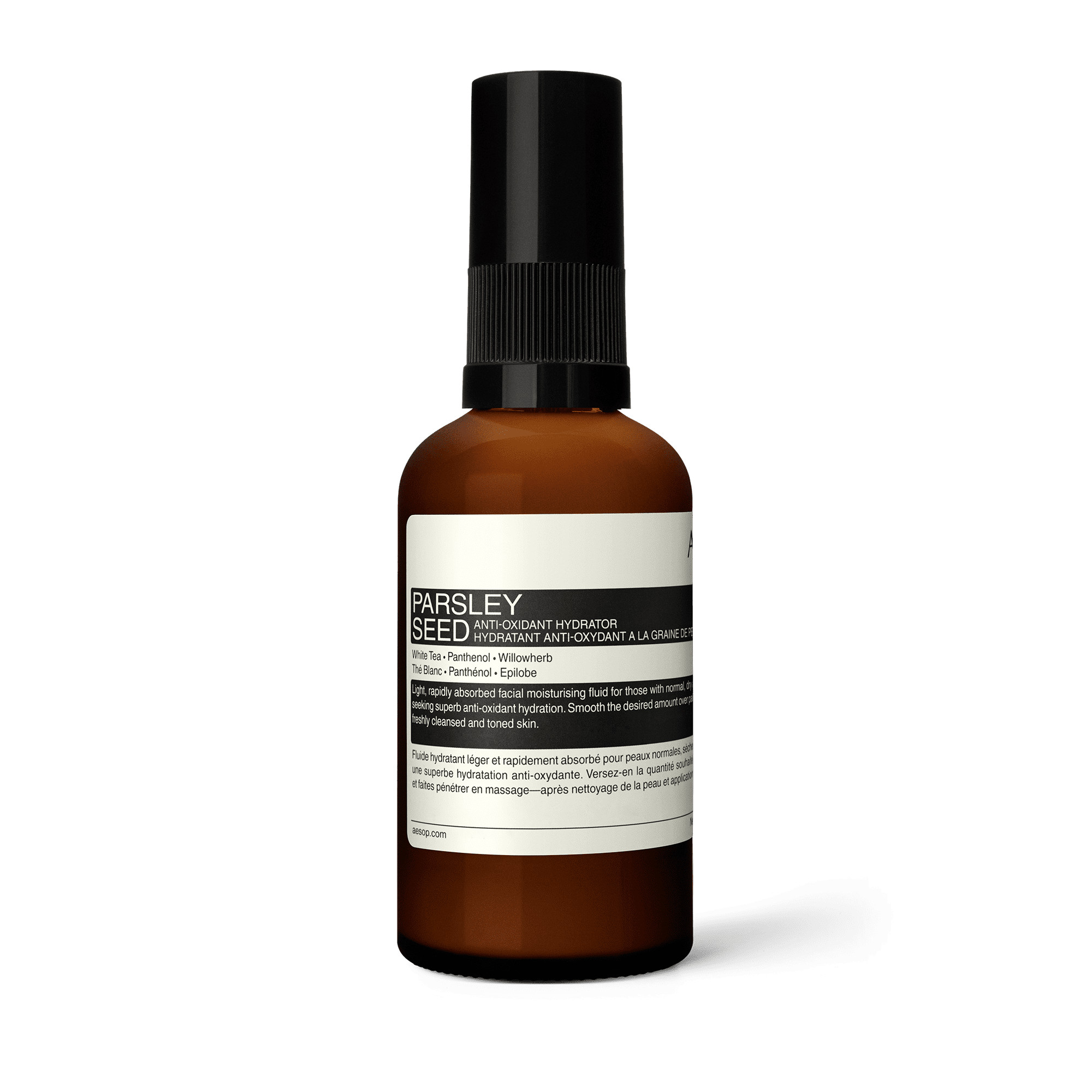 Parsley Seed Anti-Oxidant Hydrator | Aesop