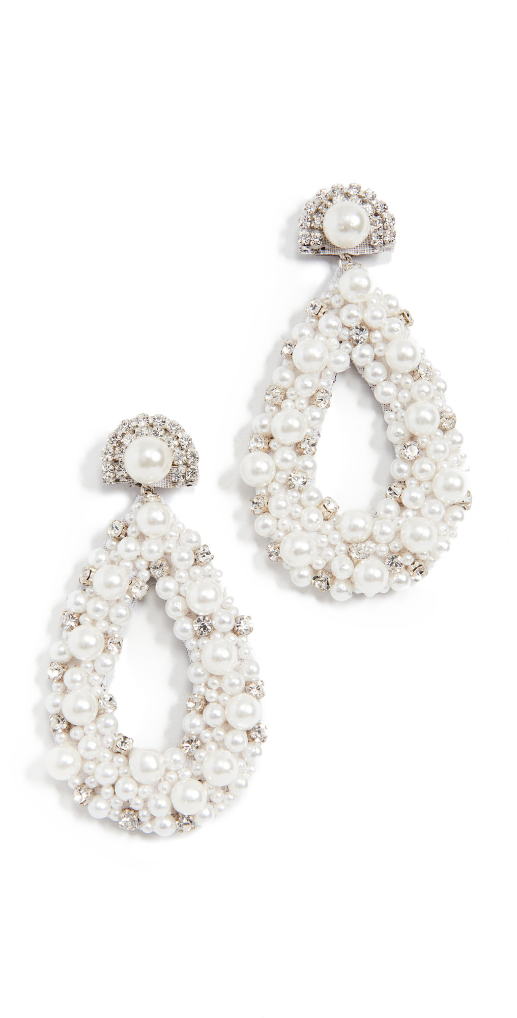 Deepa Gurnani Deepa by Deepa Gurnani Arabella Earrings | Shopbop