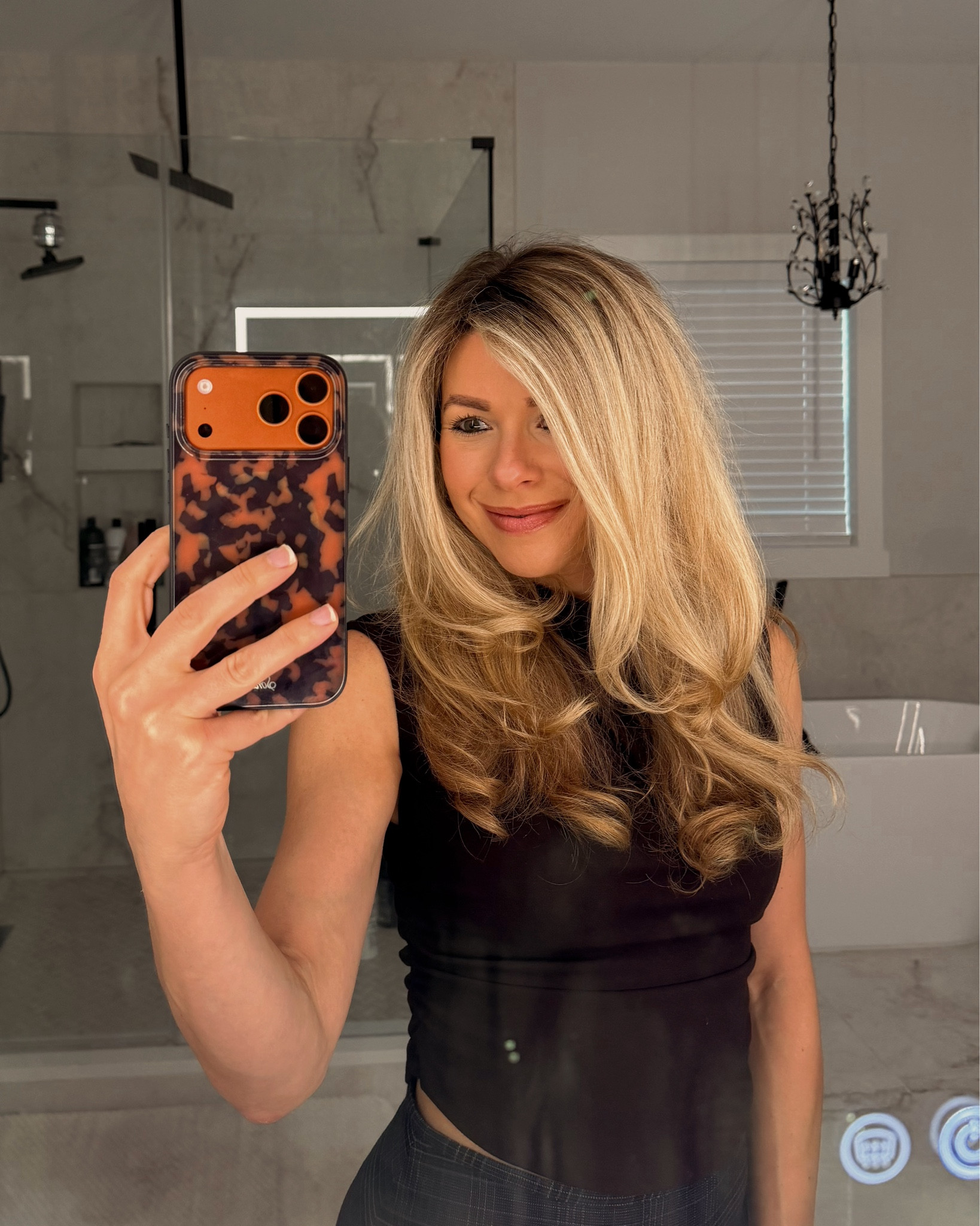 Thermal hair rollers that give the perfect blow out look 

#LTKFindsUnder50 #LTKBeauty #LTKStyleTip