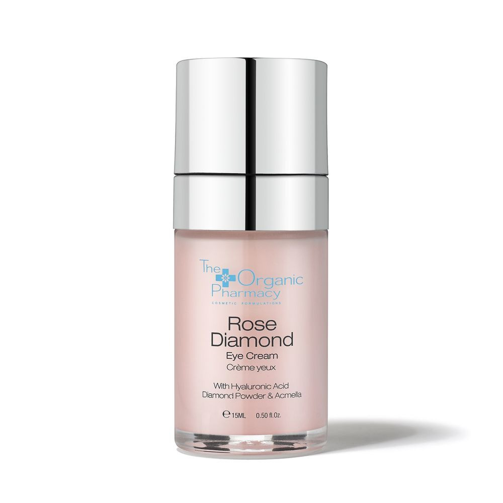 The Organic Pharmacy Rose Diamond Eye Cream | goop | goop