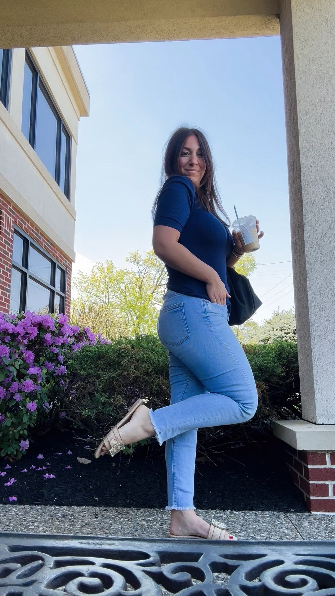 OOTD 💙

#LTKSeasonal #LTKStyleTip