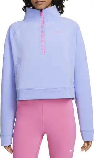 Nike Half Zip Pullover | Nordstrom | Nordstrom