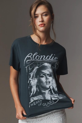 Letluv Blondie Graphic Tee | Anthropologie (US)