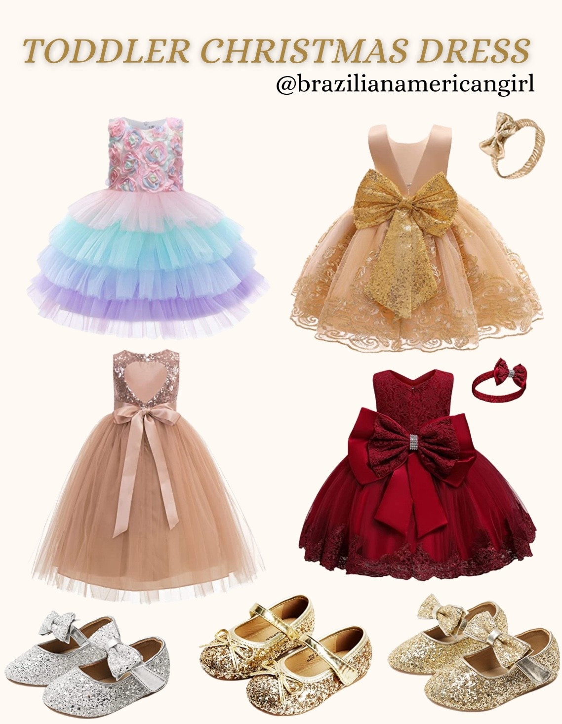 Toddler Christmas Dress

#LTKKids #LTKStyleTip #LTKSeasonal