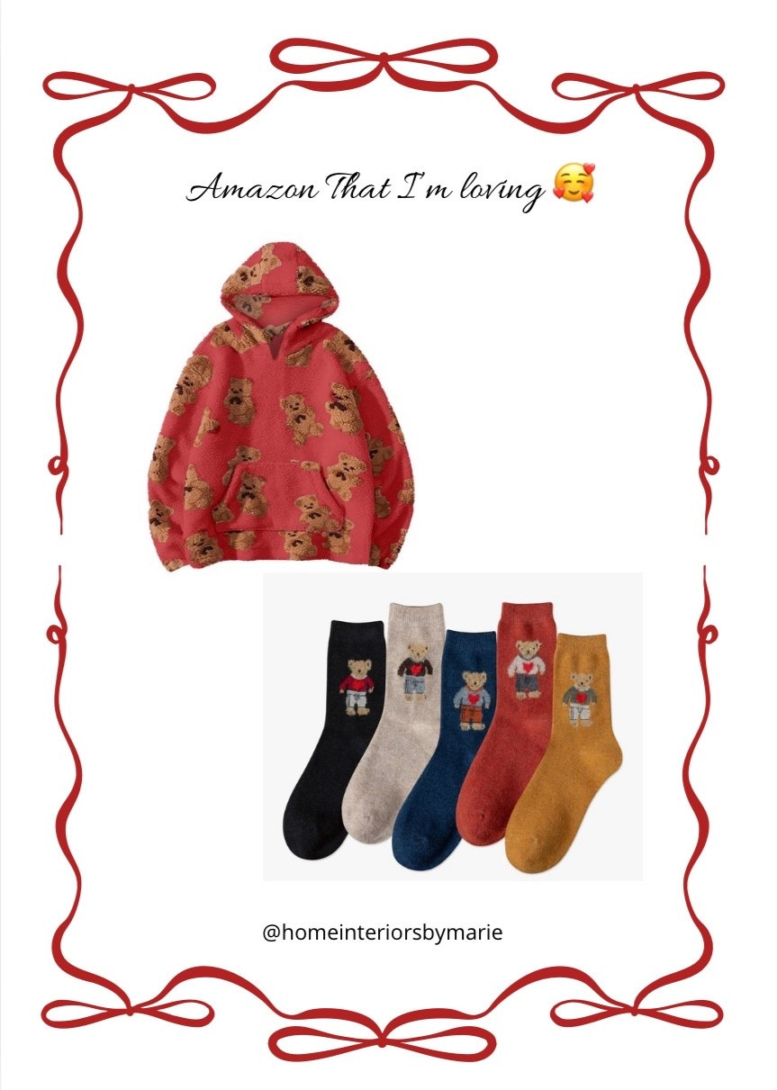 Totally loving these combo from Amazon . 

#LTKSeasonal #LTKgrwm #LTKHoliday