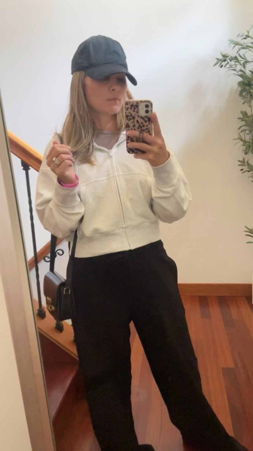 These pants are from Amazon that they are the closest thing I can find to the Aritzia Lodge pans. I’m in a size medium and they are extremely close to the Aritzia $140 pair so if you are looking to save money, these are under $50 and worth the investment they come in four different colors and different lengths ￼

#LTKdayinmylife #LTKootd #LTKmomlife