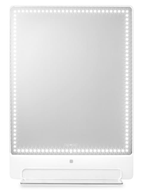 RIKI Tall LED Lighted Vanity Mirror | Saks Fifth Avenue