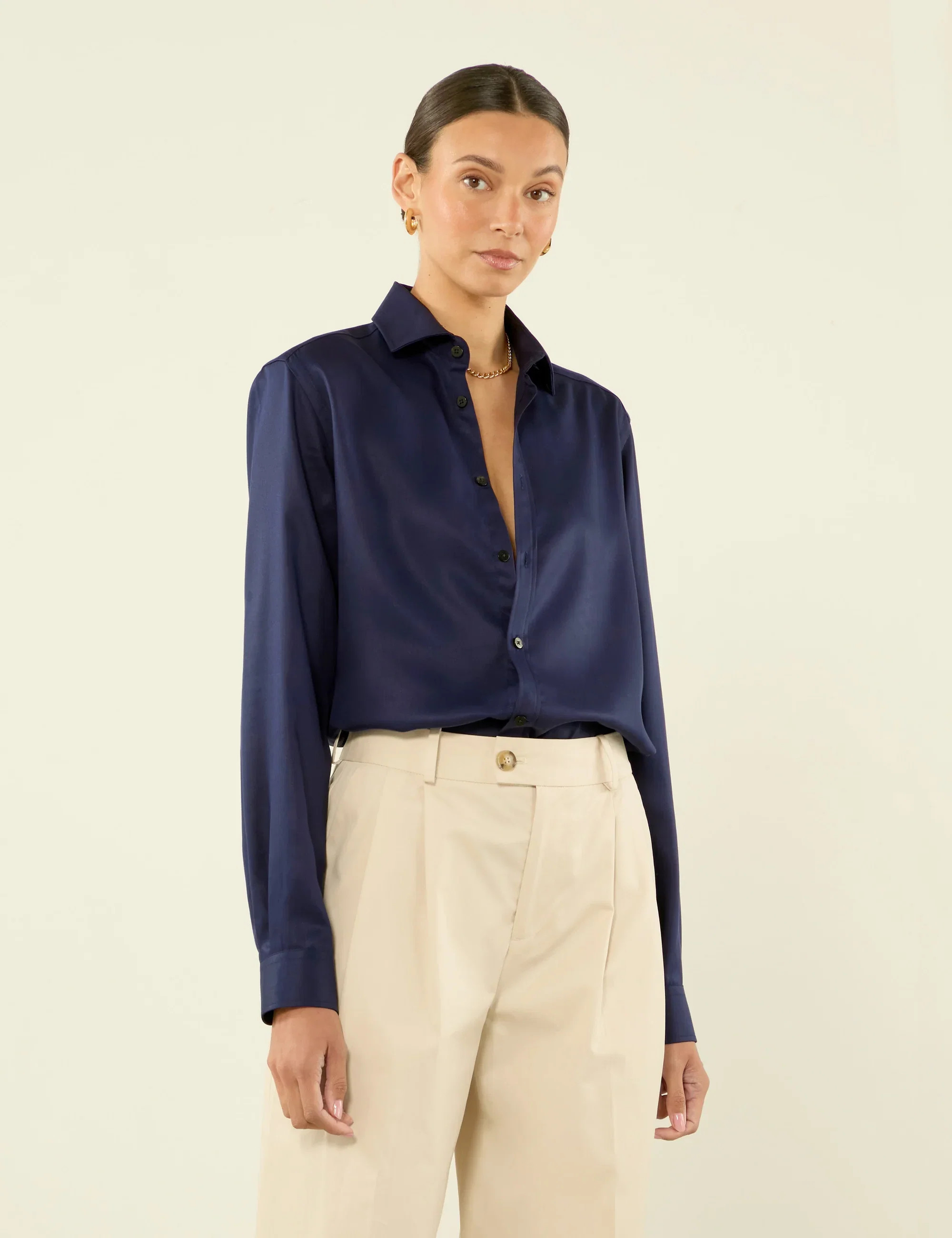 The Classic | With Nothing Underneath