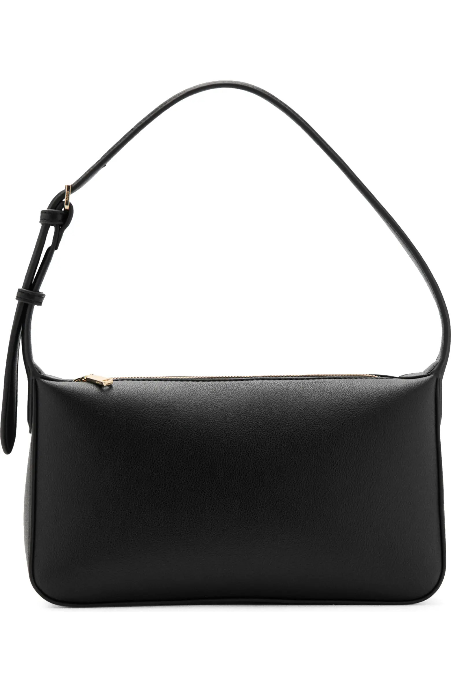 Faux Leather Shoulder Bag | Nordstrom