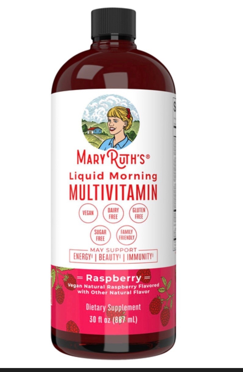 Currently taking this Mary Ruth since I am no longer growing out my hair 