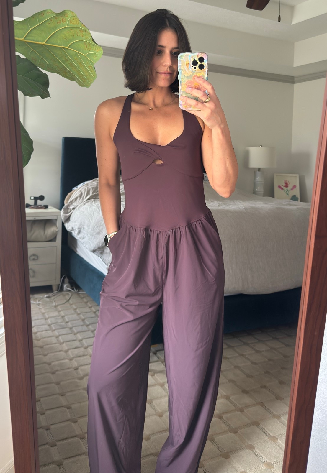 Cutest athleisure jumpsuit! Tall friendly - fits TTS 


#LTKActive #LTKmomlife #LTKTall
