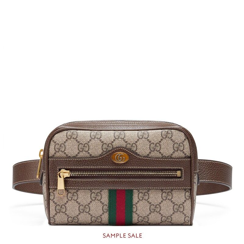 Ophidia GG Supreme small belt bag | Gucci (US)