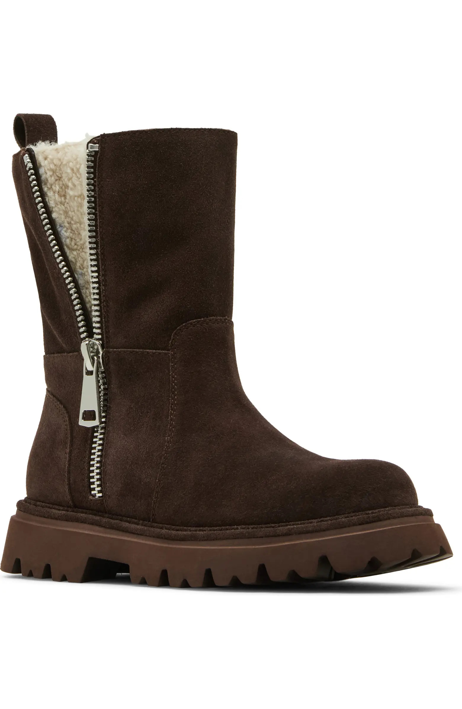 Burnout Waterproof Boot (Women) | Nordstrom