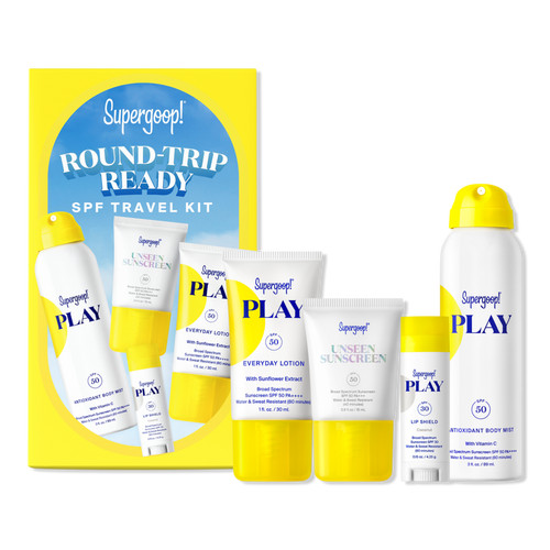 Round-Trip Ready SPF Travel Kit | Ulta