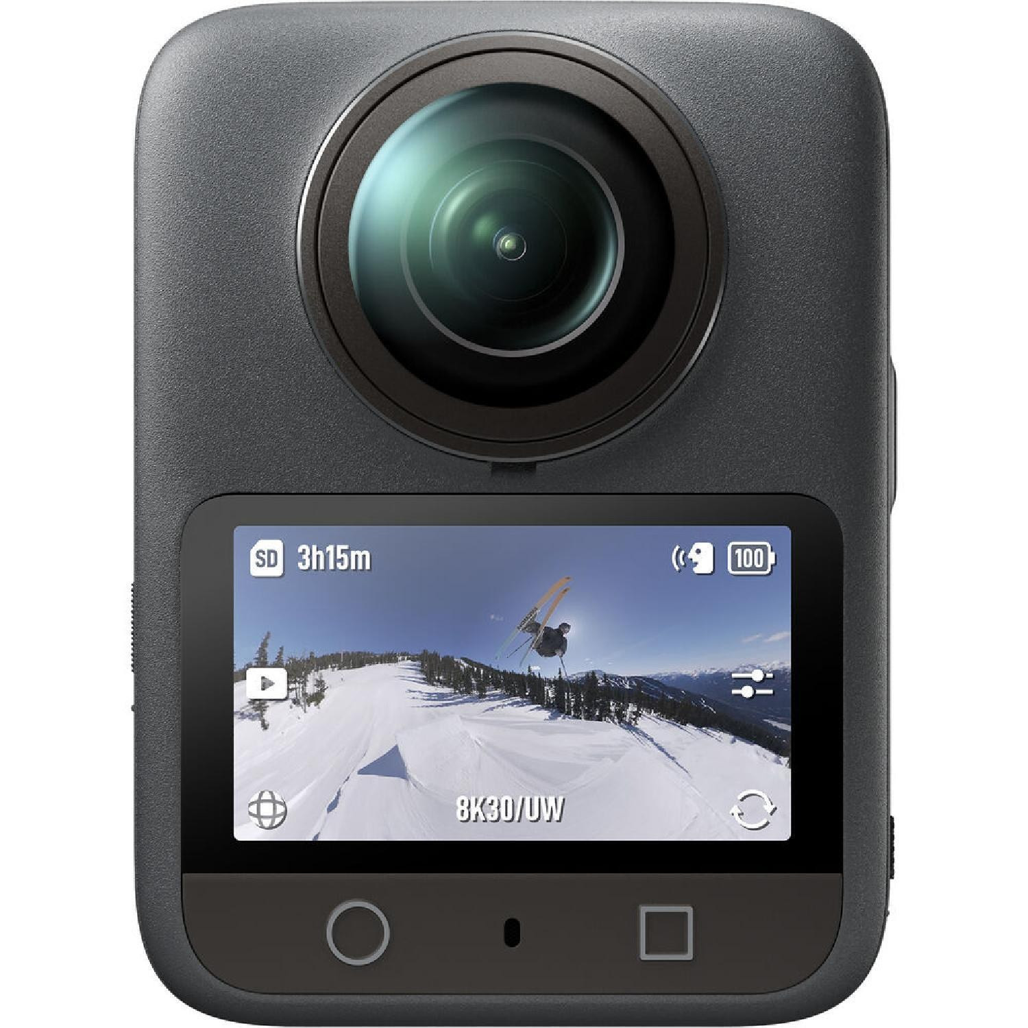 DJI Osmo 360 Adventure Combo Black | REI