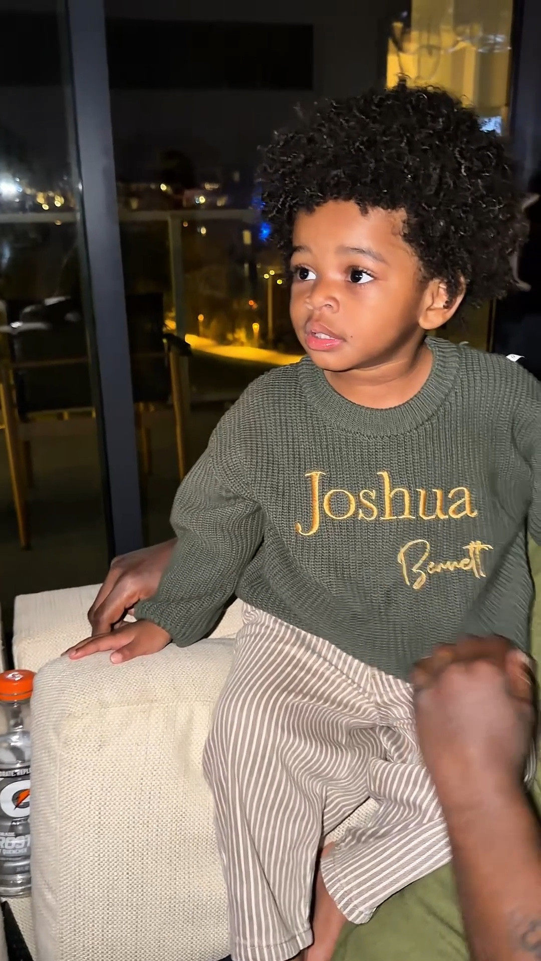 Shop baby boy’s personalized name sweater 💚

#LTKKids #LTKootd #LTKU