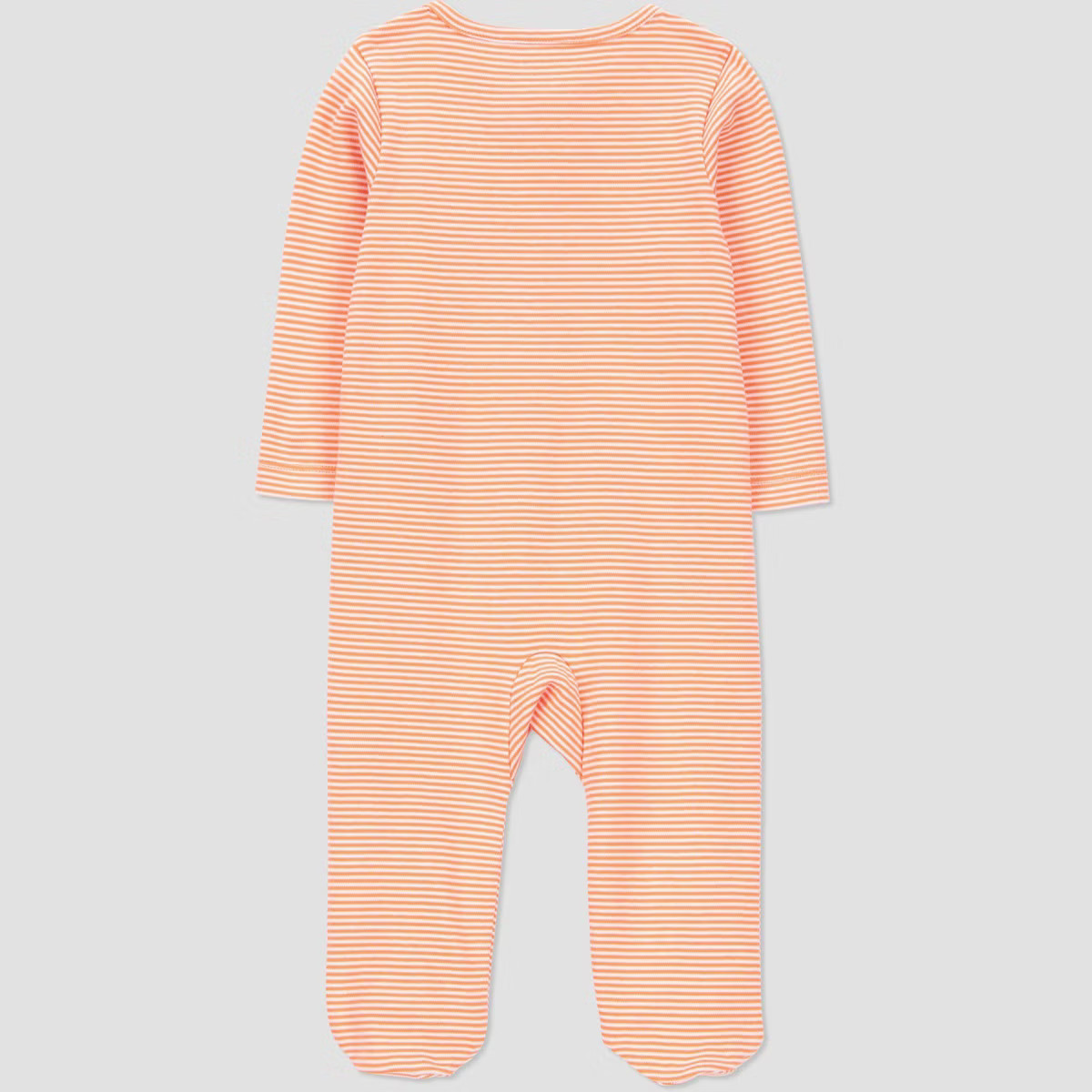 Carter's Just One You® Baby Halloween Sleep N' Play - Orange Newborn | Target