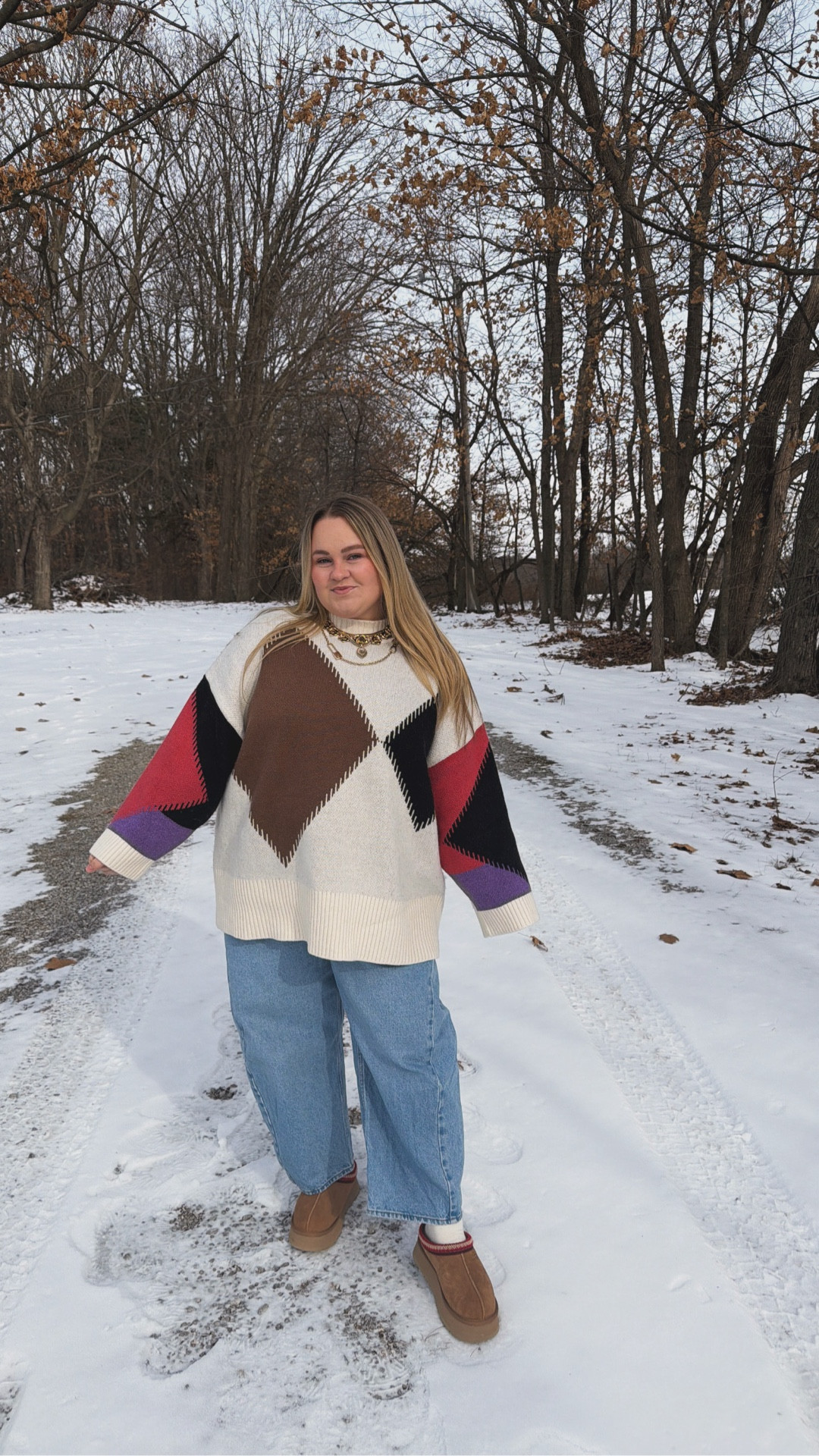 listen… I LOVE a frumpy winter outfit and this checks all my boxes 😍

#LTKootd #LTKMidsize