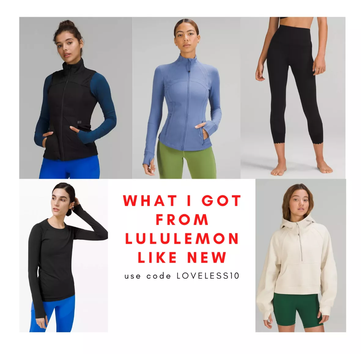 Define Jacket *Luon curated on LTK
