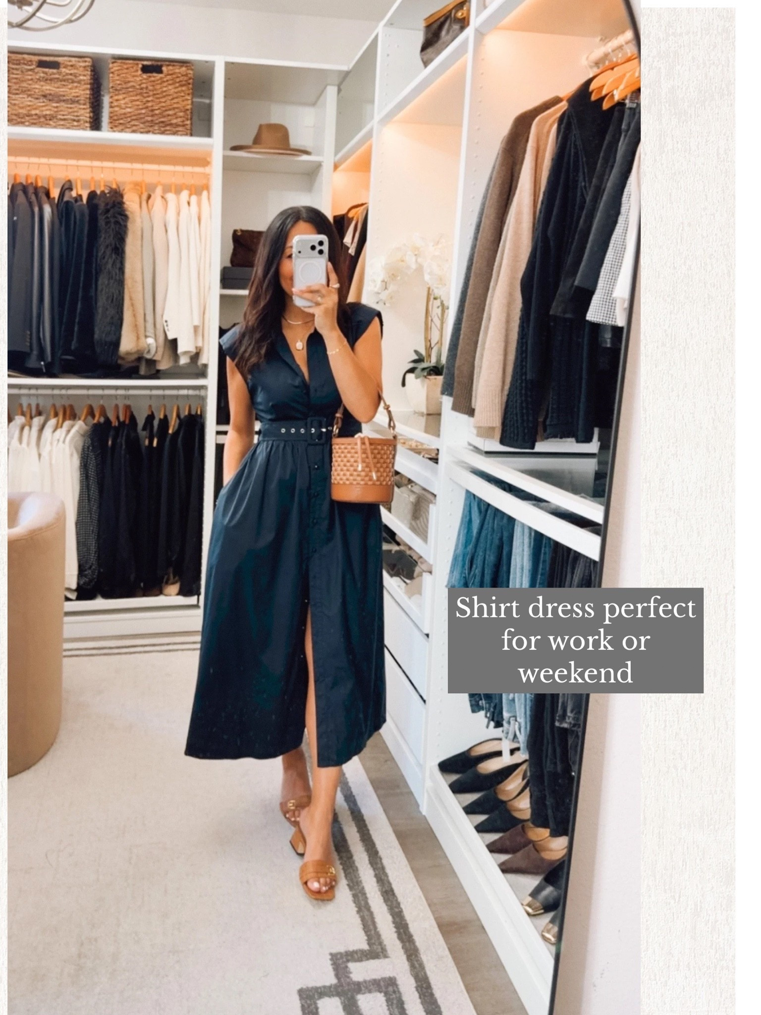 Subtle shoulder pads for a modern look- fits TTS

#LTKootd #LTKOver40