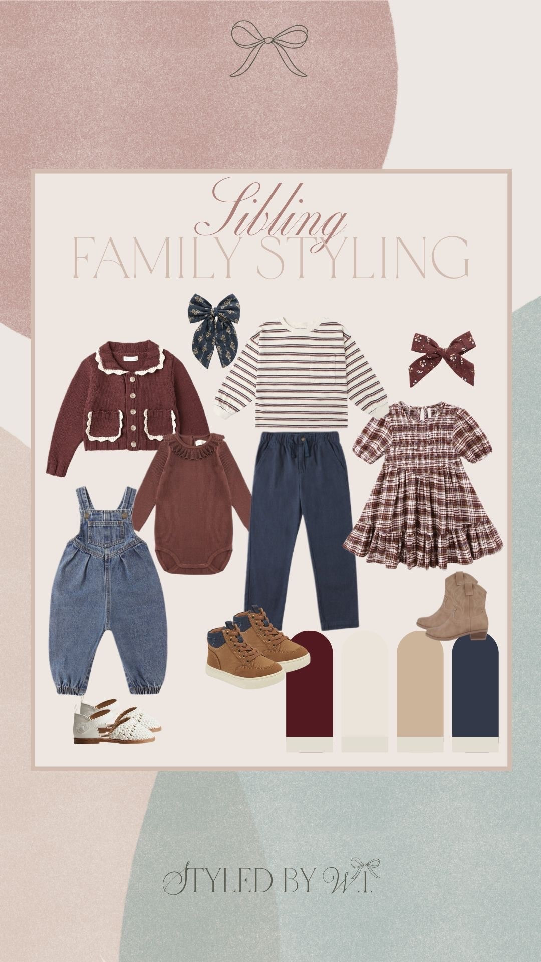 Camera ready Fall style for siblings. 

#LTKKids #LTKStyleTip #LTKSeasonal