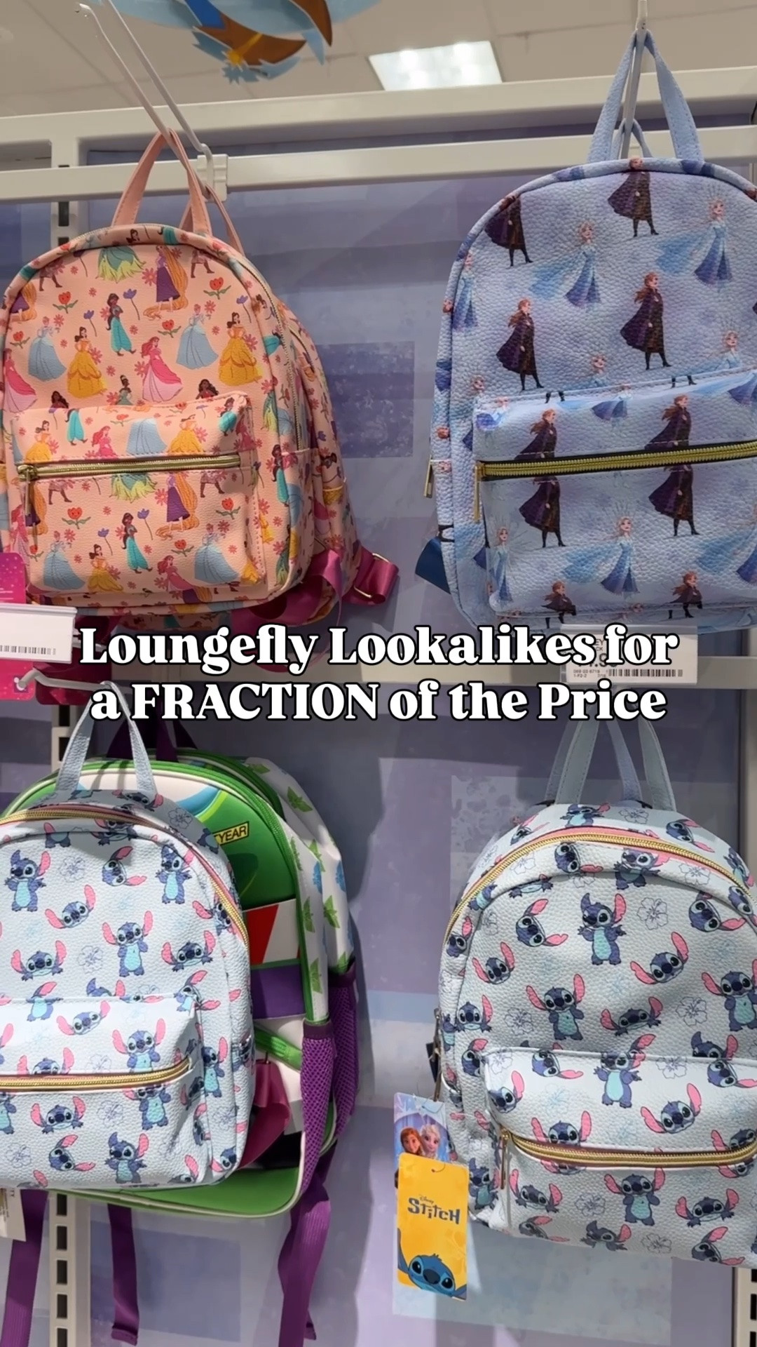 Disney Loungefly backpack look alike for UNDER $20!! Save for your next Disney trip!

#LTKmomlife #LTKTravel #LTKKids