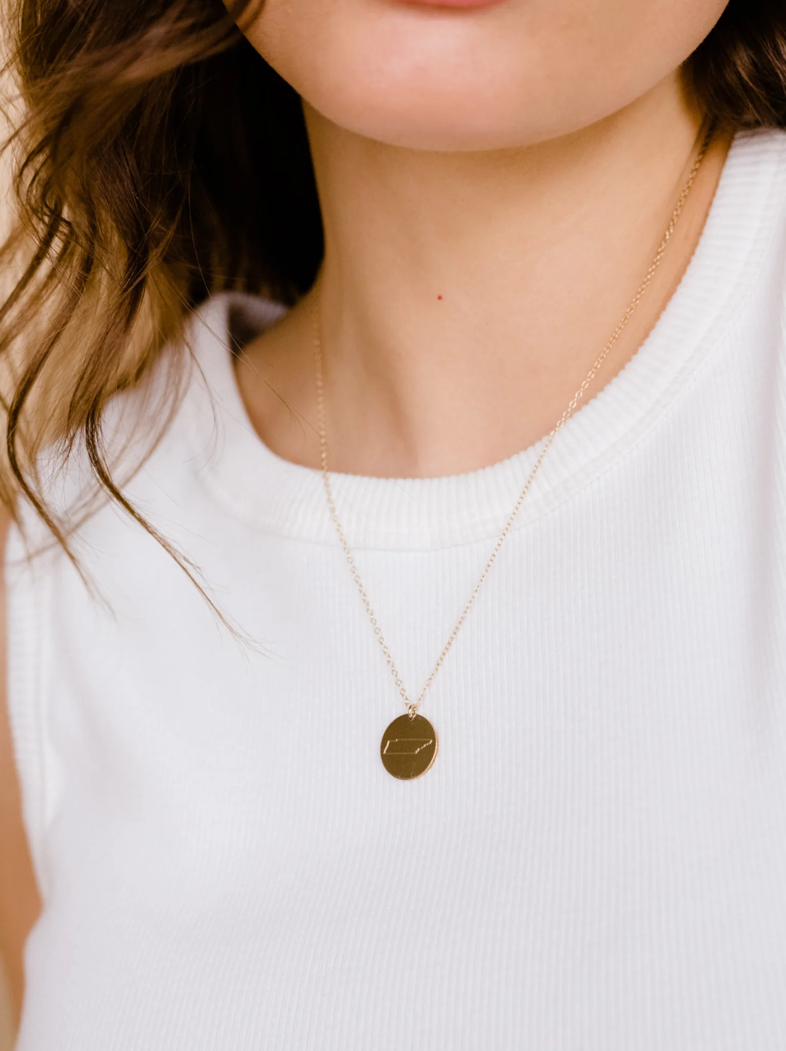 Road Trip Necklace | ABLE Clothing