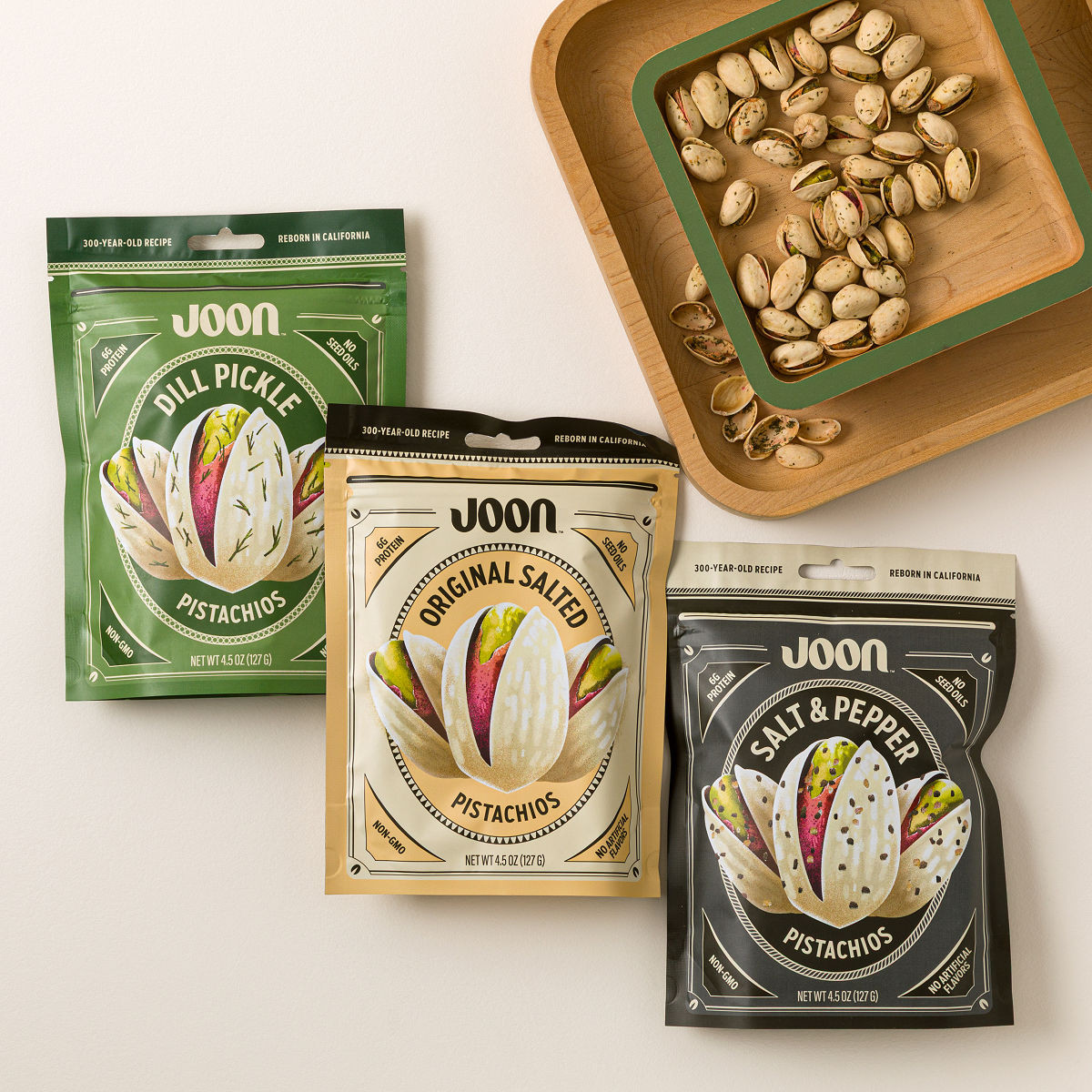 Uncommon Pistachio Sampler | UncommonGoods