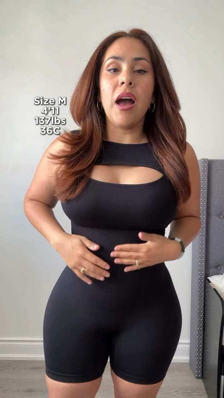 Living in these @popilush rompers all summer long!
✨Code Melissa-yx to save $$$$
📌save & follow @melis.vida for more inspo and finds

▪️Comment “romper” and I’ll send you a DM.
▪️Comenta “romper” y te Los mando directamente.
🔗 on my LTK & SF

_____________

Casual outfit, summer fashion, spring fashion, black romper, casual look, active wear, easy outfit 

#popilush #shapewear #romperseason #latina #latinacreators #summerlooks #casualstyle

#LTKtravel #LTKfitness #LTKstyletip