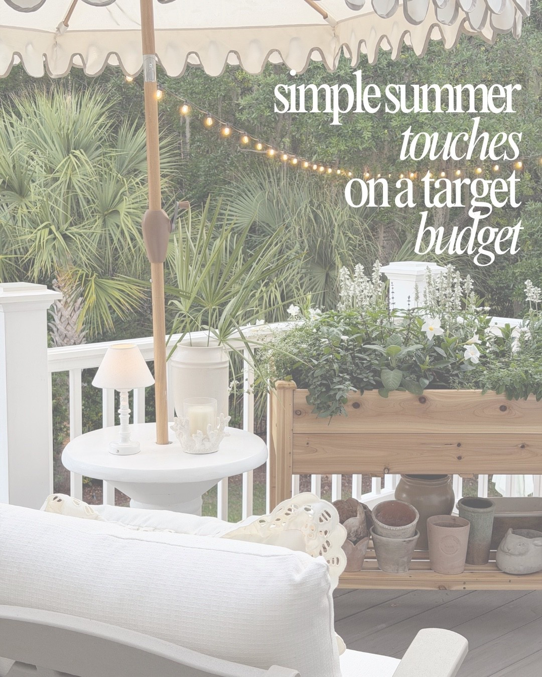 Target summer arrivals on a budget- coastal living

#LTKdayinmylife #LTKmomlife #LTKOver40