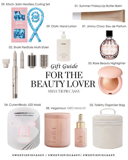 Valentine's Day: For the Beauty Lover ♥️ 

Some new Sephora favourites for the beauty & wellness lover! Make sure to check out my Gift Guides & Beauty collection for more of my seasonal favourites!💫

#LTKMostLoved #LTKstyletip #LTKfindsunder100