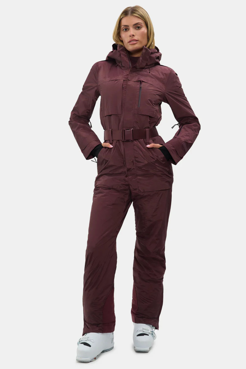 Murphy Ski Suit | Halfdays