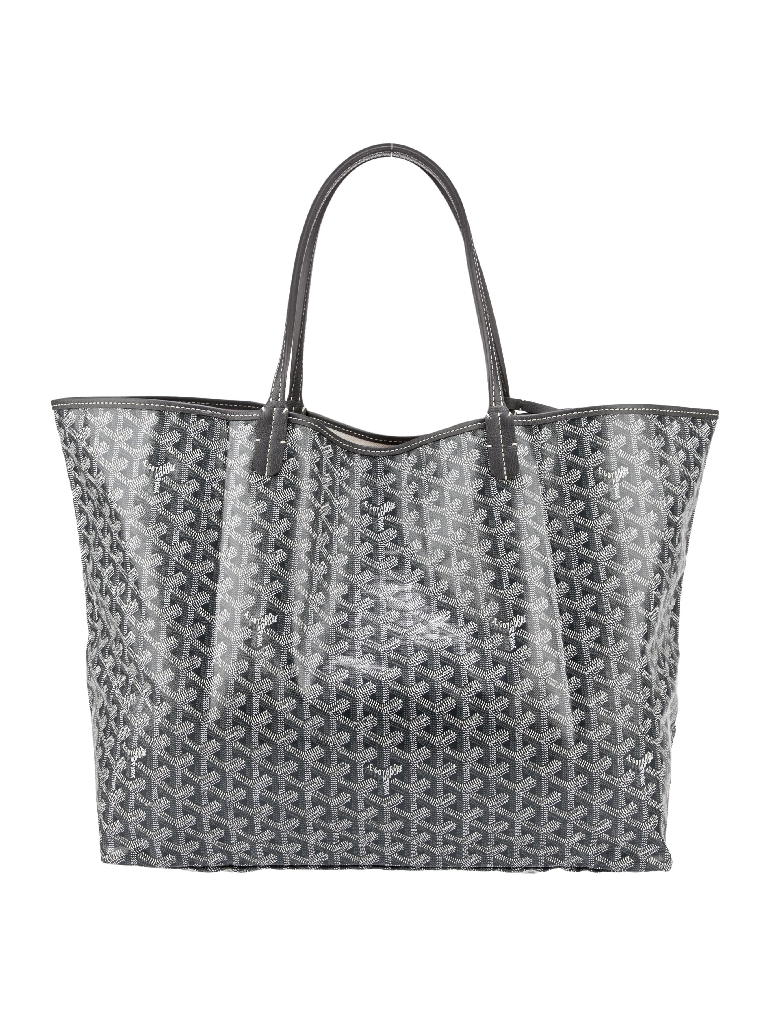 2023 Goyardine St. Louis GM w/ Pouch w/Tags | The RealReal