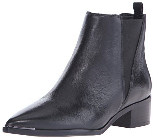 Marc Fisher Ltd Women's Mlyale Ankle Bootie, Black, 7.5 M US | Amazon (US)