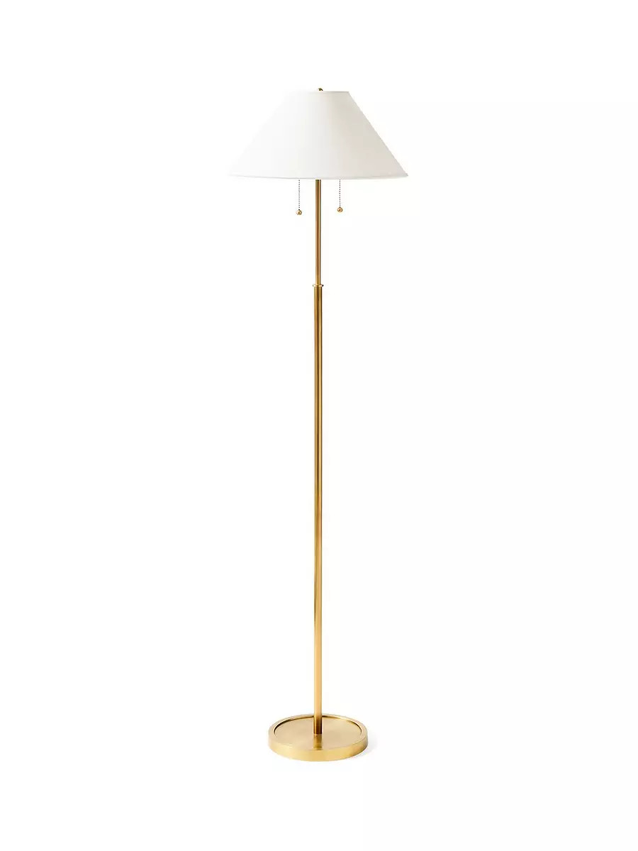 Brookings Floor Lamp | Serena and Lily