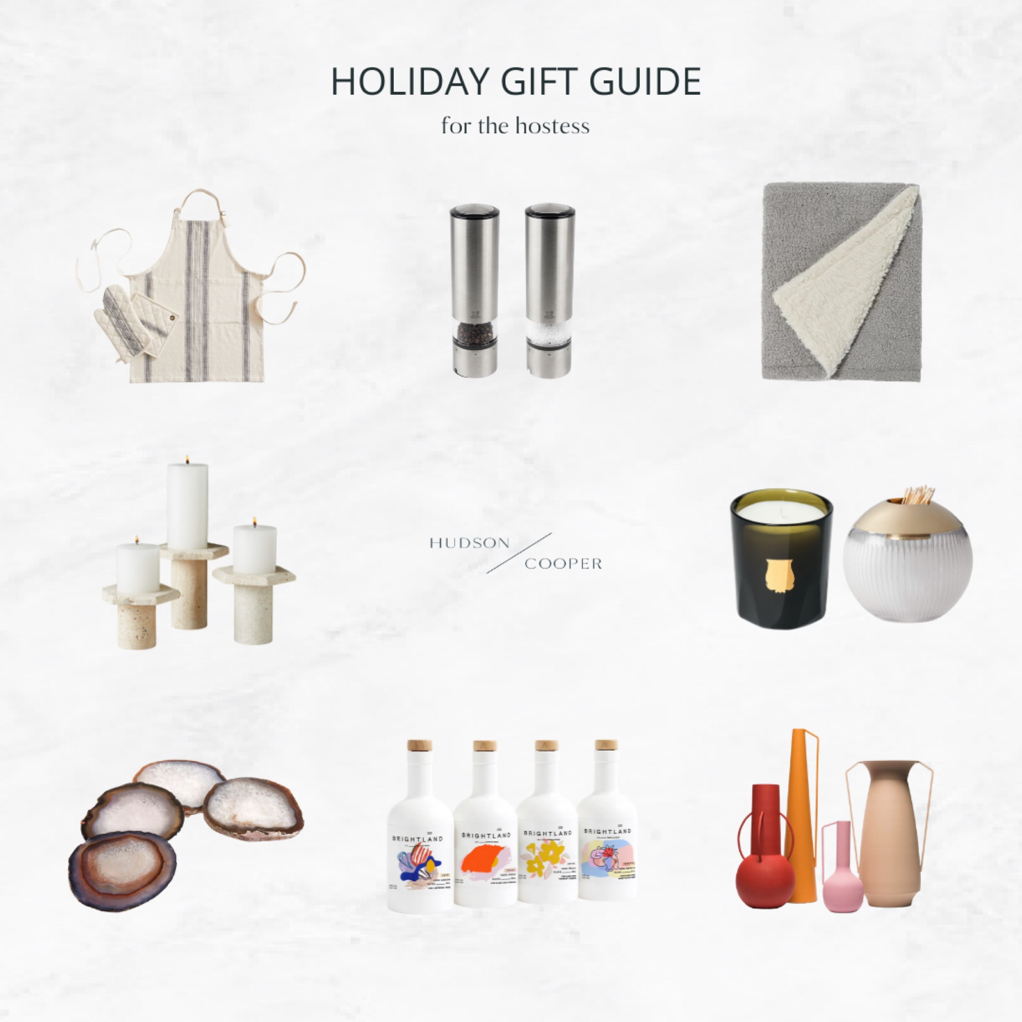 Gift guide for the hostess in your life 

#LTKHoliday #LTKGiftGuide #LTKSeasonal