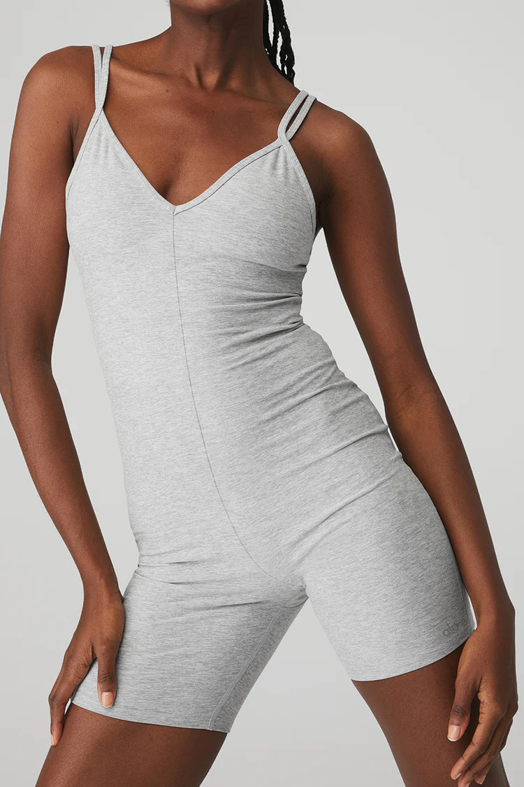 Alosoft Suns Out Onesie | Alo Yoga (US)