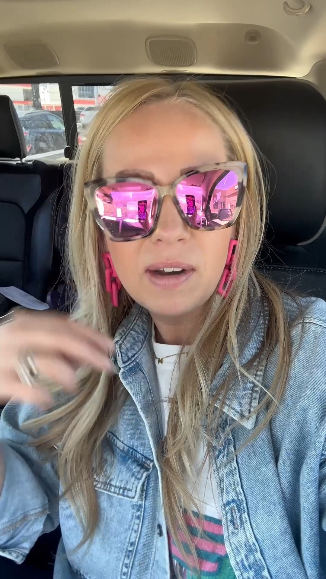 Spring | Must Haves | Oversized Denim Shirt 

#LTKOver40 #LTKStyleTip