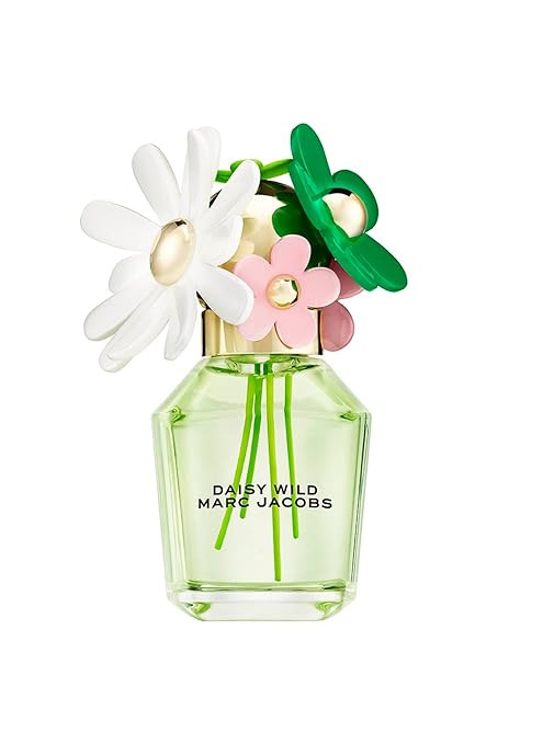 Marc Jacobs Daisy Wild Eau de Parfum - Adventurous Floral Women's Perfume - With Notes of Banana ... | Amazon (US)