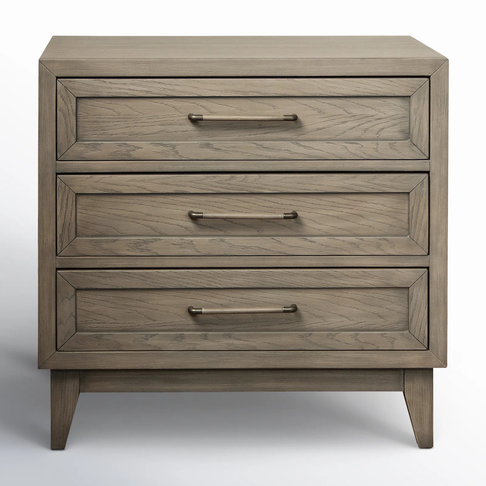 Karson 3 - Drawer Nightstand | Birch Lane