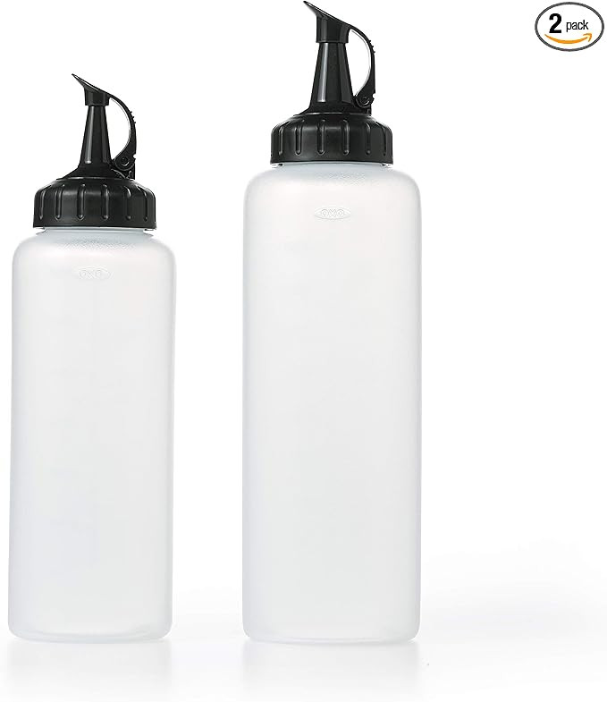 OXO Good Grips Chef's Squeeze Bottle - Set | Amazon (US)