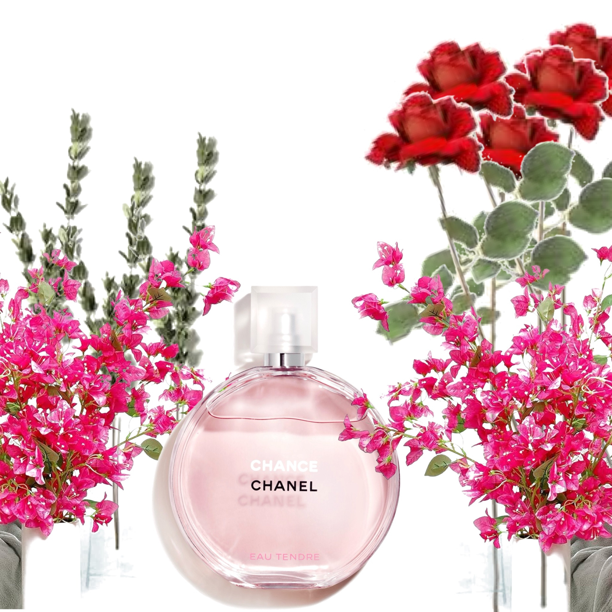 Perfect items for a spring feeling…

This perfume Chance smells AH-MAZING and so worth a buy.



#LTKsalealert #LTKSeasonal